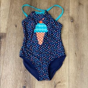 Cat and Jack 10/12 bathing suit